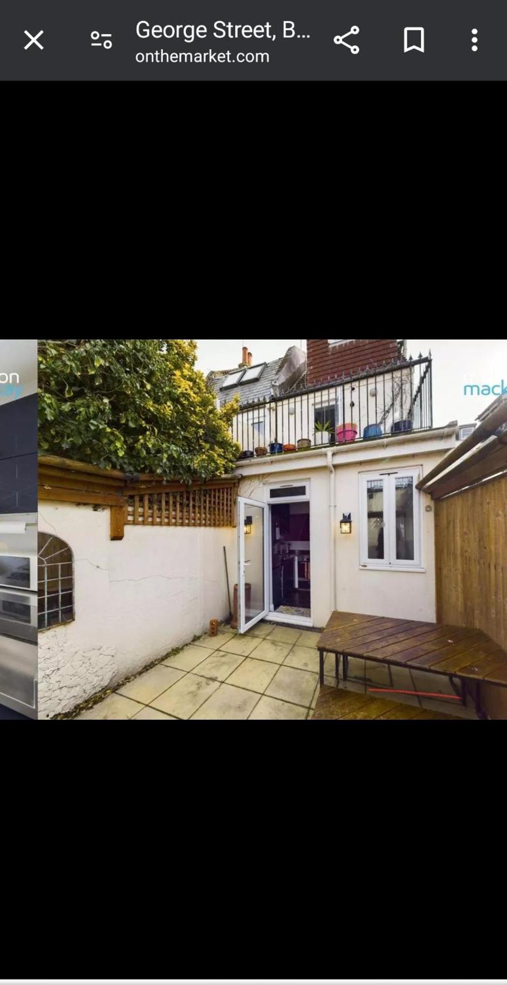 Whole House With A Private Garden And Terrace, Central Hove Exteriér fotografie